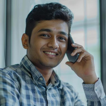 freepik photo a young indian man 22 years old with short b 41614
